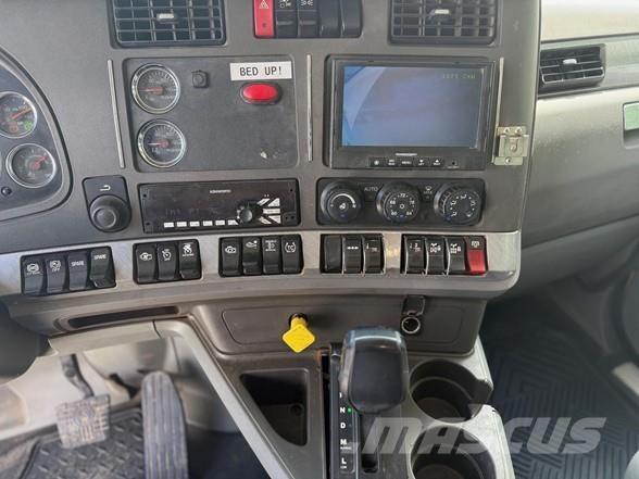 Kenworth T880 Tipper trucks
