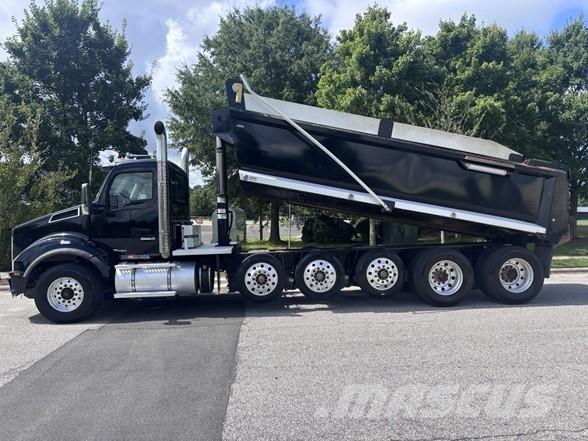Kenworth T880 Tipper trucks