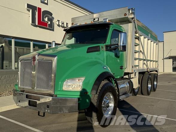 Kenworth T880 Tipper trucks
