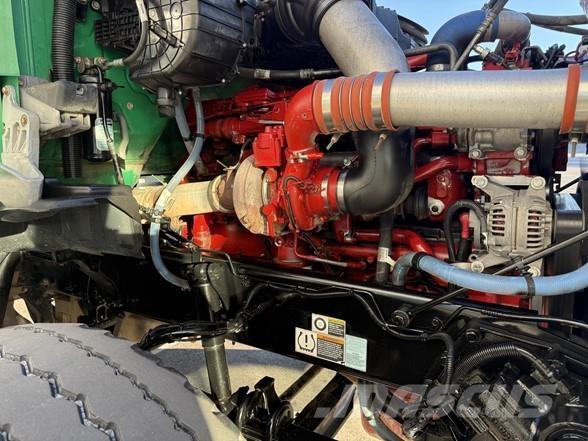 Kenworth T880 Tipper trucks