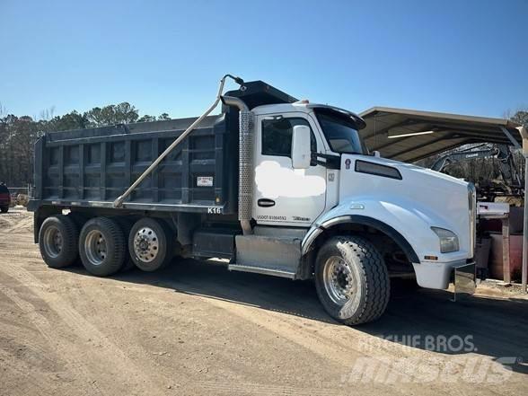Kenworth T880 Tipper trucks