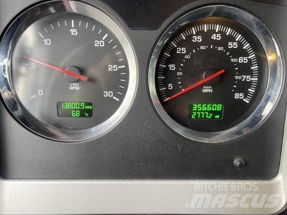 Kenworth W900 Tractor Units