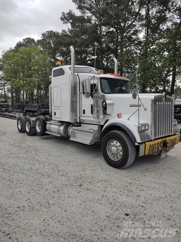 Kenworth W900B Tractor Units