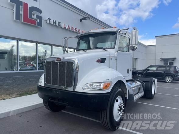 Peterbilt 337 Tractor Units