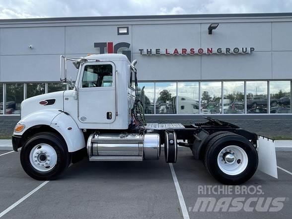 Peterbilt 337 Tractor Units