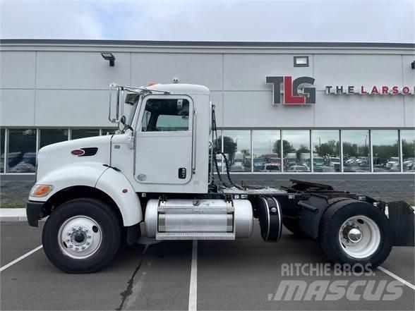 Peterbilt 337 Tractor Units