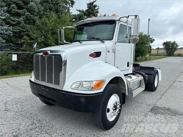 Peterbilt 337 Tractor Units