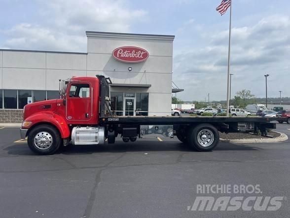 Peterbilt 337 Flatbed / Dropside trucks