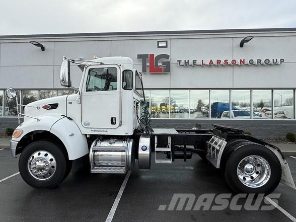 Peterbilt 337 Tractor Units