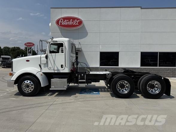 Peterbilt 367 Tractor Units