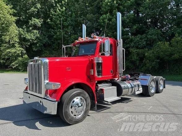 Peterbilt 389 Tractor Units