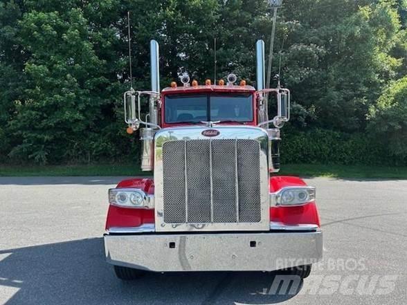 Peterbilt 389 Tractor Units