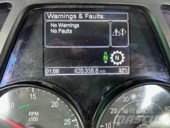 Peterbilt 389 Tractor Units