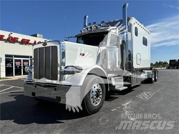 Peterbilt 389 Tractor Units