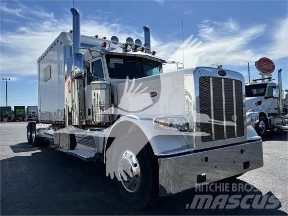 Peterbilt 389 Tractor Units