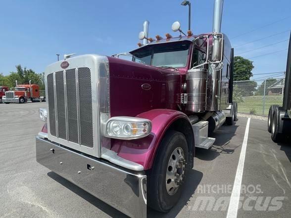 Peterbilt 389 Tractor Units