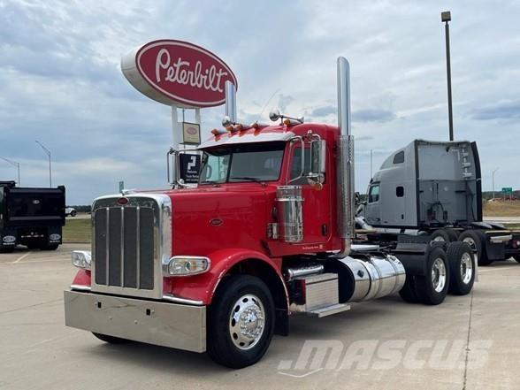 Peterbilt 389 Tractor Units