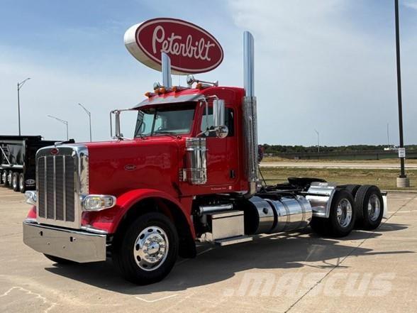 Peterbilt 389 Tractor Units