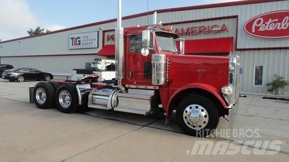 Peterbilt 389 Tractor Units