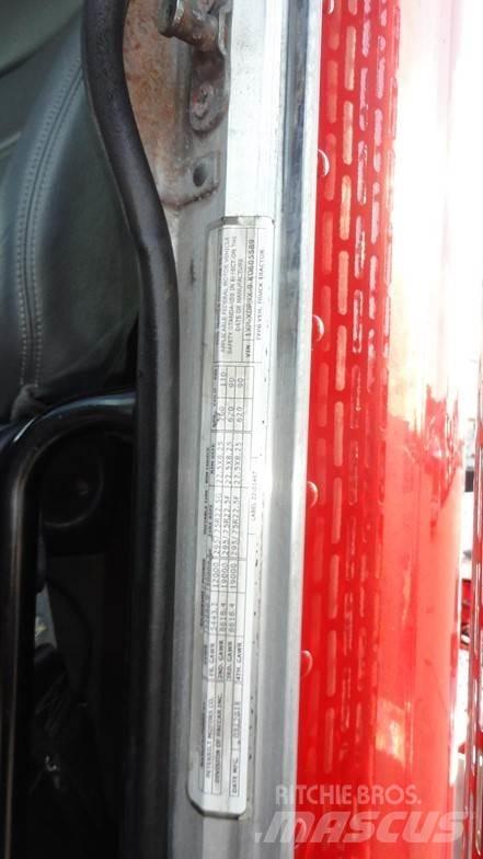 Peterbilt 389 Tractor Units