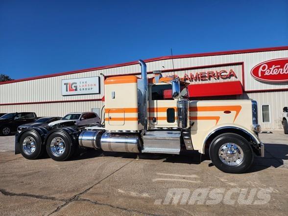 Peterbilt 389 Tractor Units
