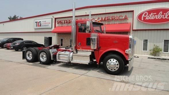 Peterbilt 389 Tractor Units