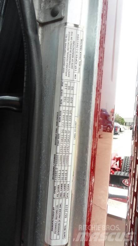 Peterbilt 389 Tractor Units