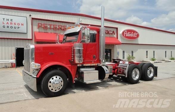 Peterbilt 389 Tractor Units
