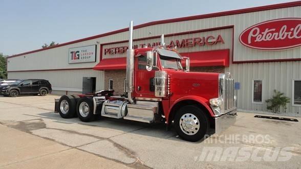 Peterbilt 389 Tractor Units
