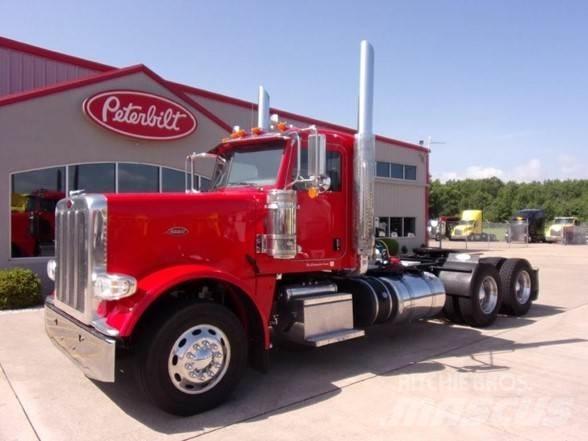 Peterbilt 389 Tractor Units