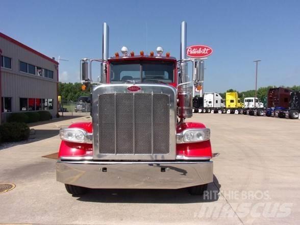 Peterbilt 389 Tractor Units