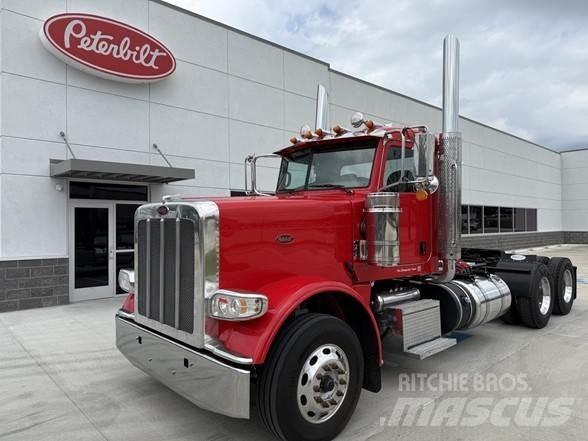 Peterbilt 389 Tractor Units