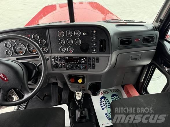 Peterbilt 389 Tractor Units