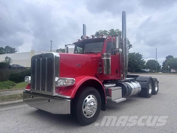 Peterbilt 389 Tractor Units
