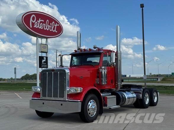 Peterbilt 389 Tractor Units