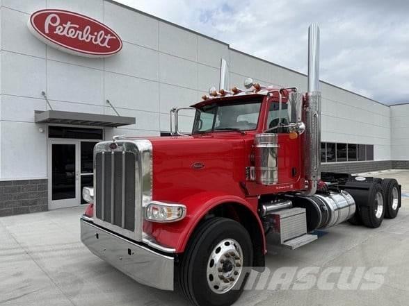 Peterbilt 389 Tractor Units