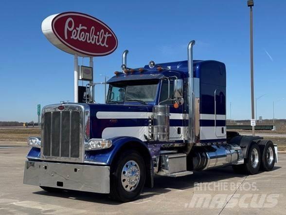 Peterbilt 389 Tractor Units