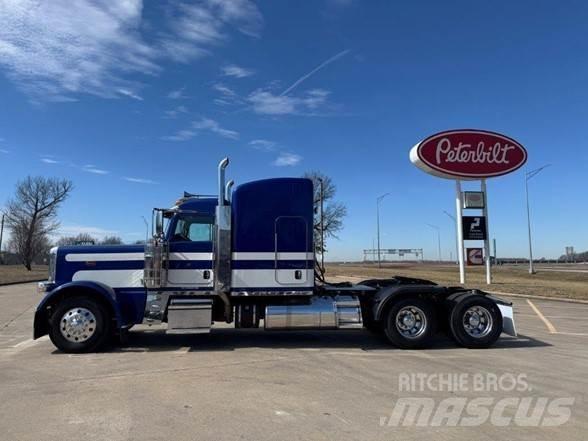 Peterbilt 389 Tractor Units