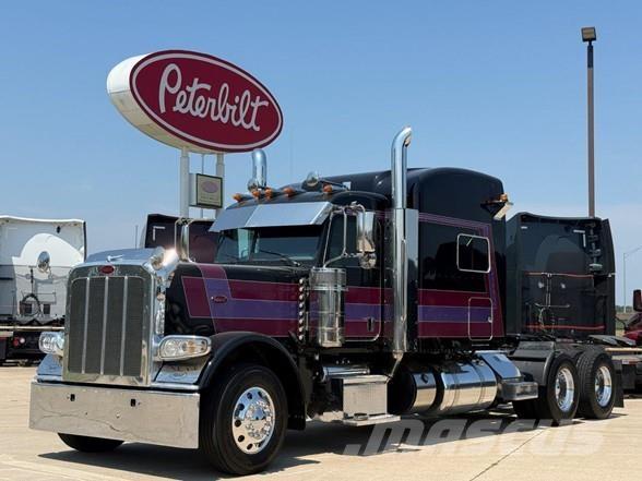 Peterbilt 389 Tractor Units