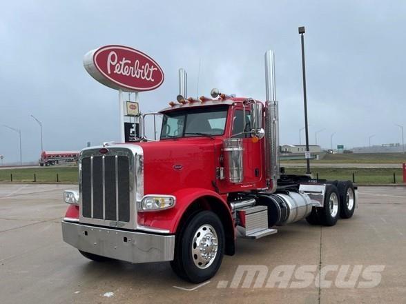 Peterbilt 389 Tractor Units