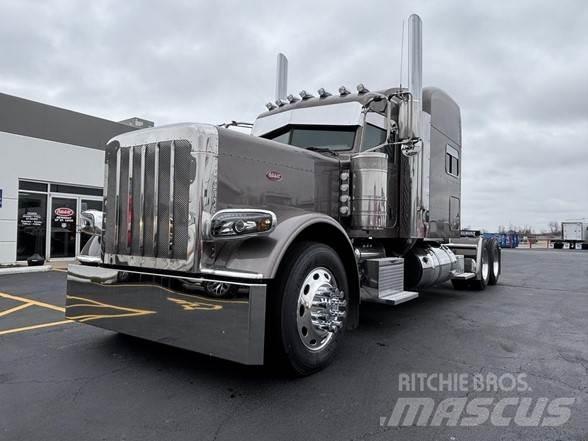 Peterbilt 389 Tractor Units