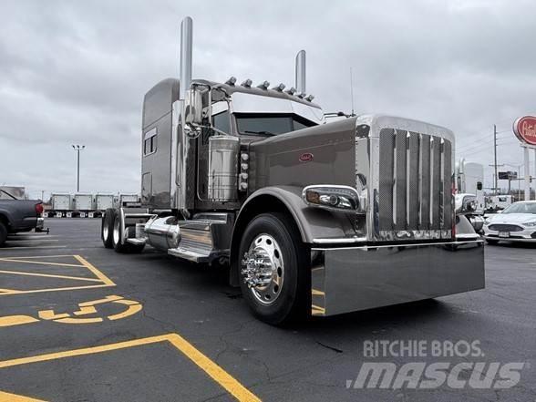 Peterbilt 389 Tractor Units