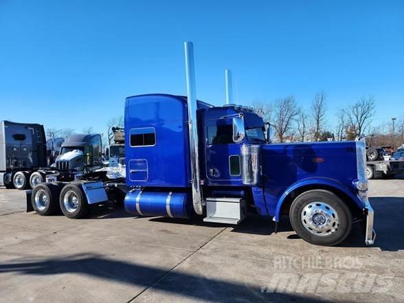 Peterbilt 389 Tractor Units