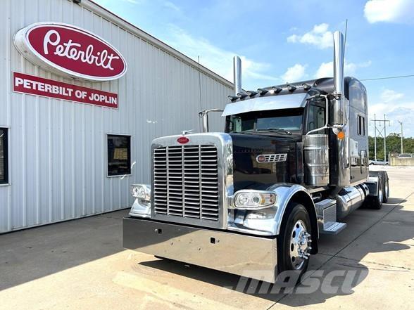 Peterbilt 389 Tractor Units