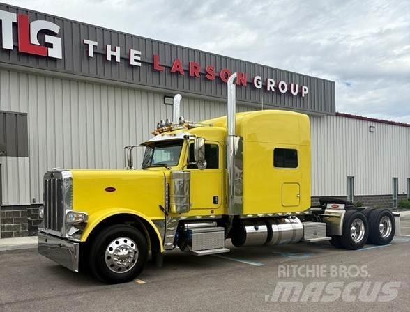 Peterbilt 389 Tractor Units