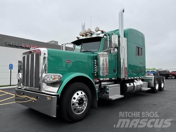 Peterbilt 389 Tractor Units