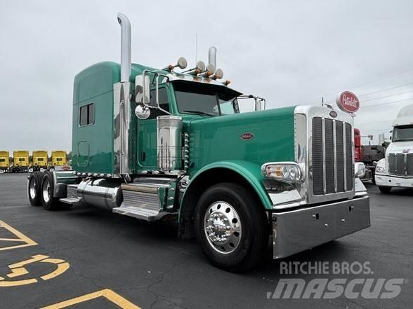 Peterbilt 389 Tractor Units