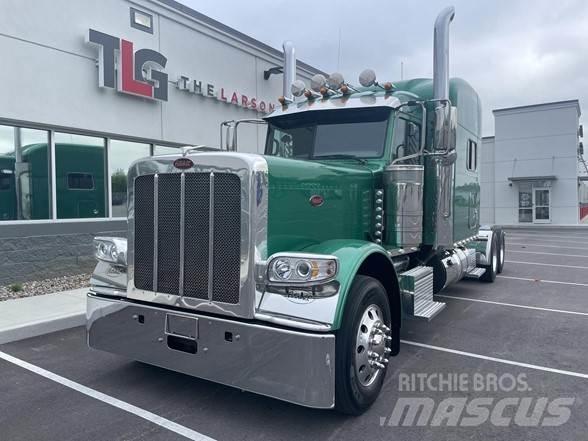 Peterbilt 389 Tractor Units