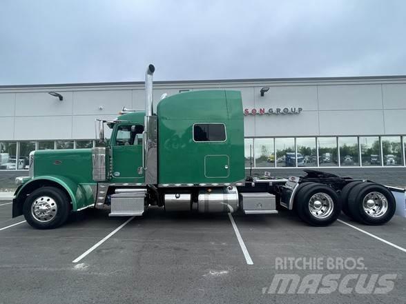 Peterbilt 389 Tractor Units