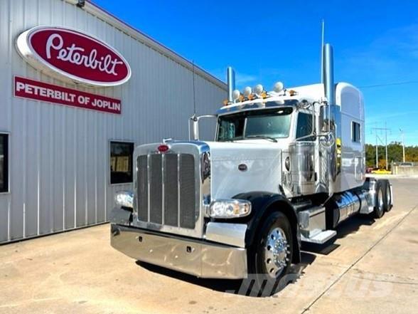 Peterbilt 389 Tractor Units